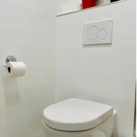 아파트 New 2 Bedrooms In Center - 9b