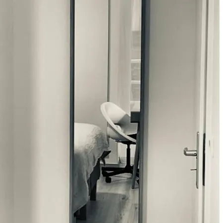 아파트 New 2 Bedrooms In Center - 9b