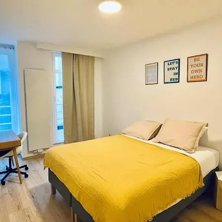New 2 Bedrooms In Center - 9b