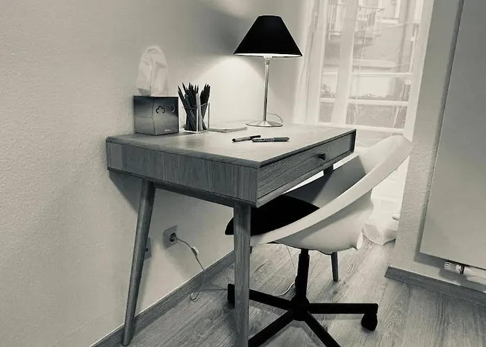 New 2 Bedrooms In Center - 9b Apartman Luxemburg