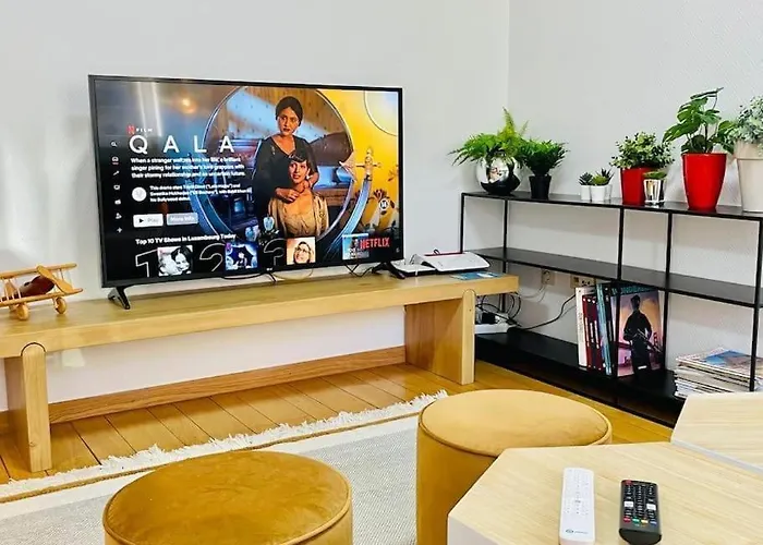 New 2 Bedrooms In Center - 9b *