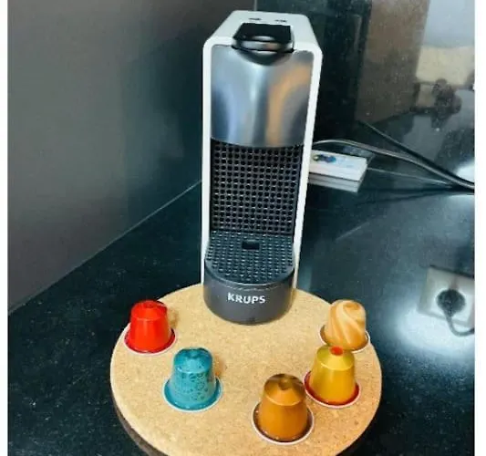 Apartamento New 2 Bedrooms In Center - 9b