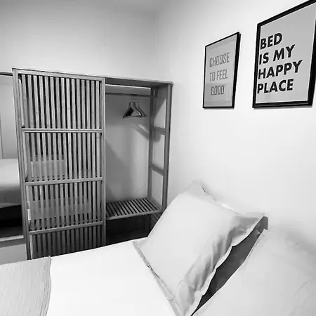 Apartment New 2 Bedrooms In Center - 9b Luxembourg