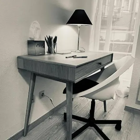 New 2 Bedrooms In Center - 9b Apartment Luxembourg