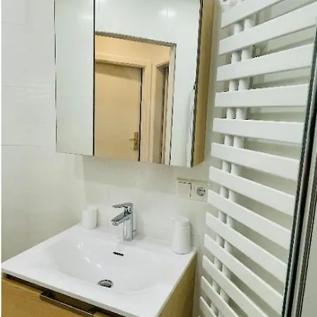 New 2 Bedrooms In Center - 9b *