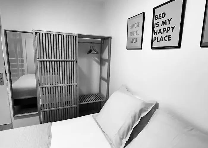 Apartmán New 2 Bedrooms In Center - 9b Lucembursko